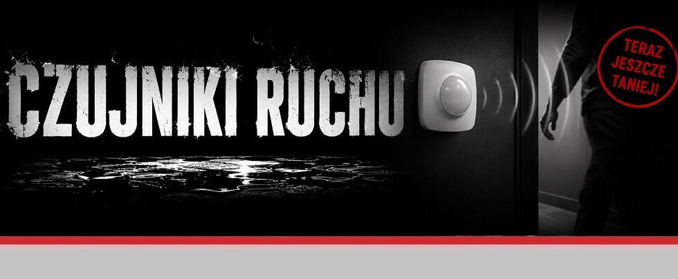 Czujniki ruchu