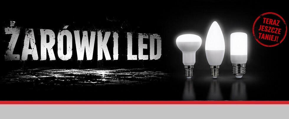 Żarówki LED
