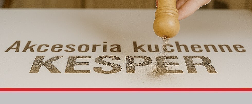 Akcesoria kuchenne KESPER
