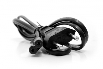 KABEL ZASILAJĄCY RADIO 1.2M 2x0,75mm 