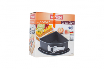 ZENKER  Tortownica Ćwiartka 20x15cm 
