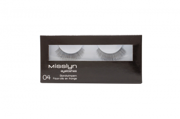 Misslyn Eyelashes 04 Sztuczne rzęsy 