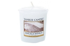 Yankee Candle Angel's Wings Votive Świeczka zapachowa do świecznika  49g 