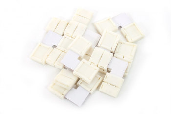 SZYBKOZŁĄCZKA ABILITE KĄTOWA DO TAŚM LED 10MM 10SZT. 