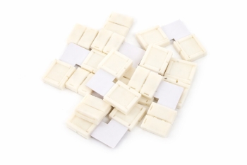 SZYBKOZŁĄCZKA ABILITE KĄTOWA DO TAŚM LED 10MM 10SZT. 