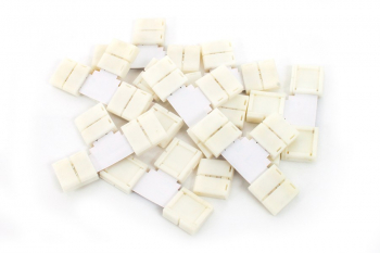 SZYBKOZŁĄCZKA ABILITE DO TAŚM LED 10MM "T"  10SZT. 