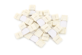 SZYBKOZŁĄCZKA ABILITE DO TAŚM LED 10MM "T"  10SZT. 