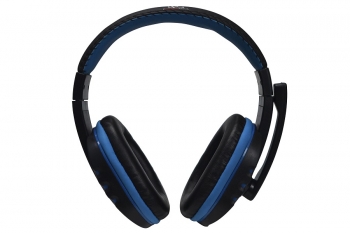 SŁUCHAWKI REBELTEC REVOL Z MIKROFONEM 