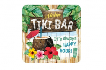 PODSTAWKA METALOWA POD KUBEK Tiki Bar 
