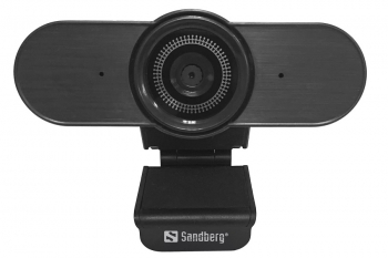 KAMERA PC Sandberg USB AutoWide Webcam 1080P HD 