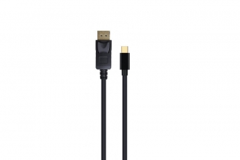 KABEL GEMBIRD mini-DisplayPort (M)-DisplayPort (M) v.1.2  / 1,8M 