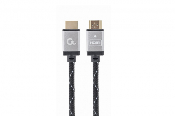 KABEL GEMBIRD  HDMI/HDMI MĘSKI  2M  4K v1.4 ethernet select plus BOX 