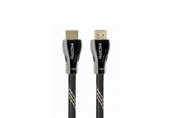 KABEL GEMBIRD  HDMI/HDMI MĘSKI v2.1  1M  8K  UHD Ethernet 