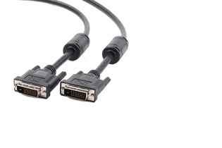 KABEL GEMBIRD DVI-DM/DVI-DM (24+1) DUAL LINK  1.8M 