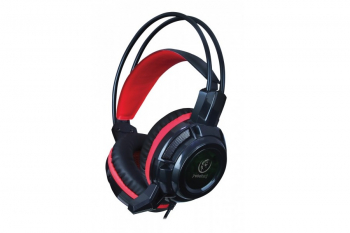 SŁUCHAWKI REBELTEC BALDUR Z MIKROFONEM 