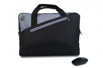 TORBA 15.6" NGS MASTER KIT +WIRELESS OPTICAL MOUSE 