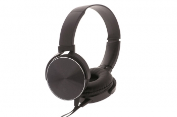 SŁUCHAWKI REBELTEC MONTANA BLACK 