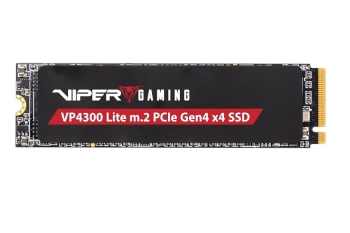 DYSK SSD PATRIOT 1TB VIPER VP4300 Lite 7400/6400 PCIE M.2 2280 
